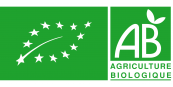 Certifié issu de l'Agriculture Biologique